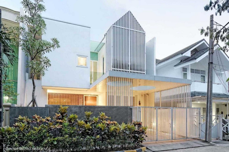 Gambar Rumah Minimalis Modern
