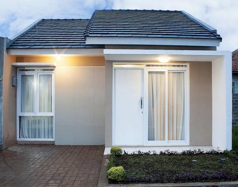 Gambar Rumah Minimalis Type 36