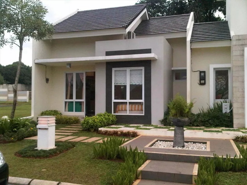 Gambar Rumah Minimalis Type 60