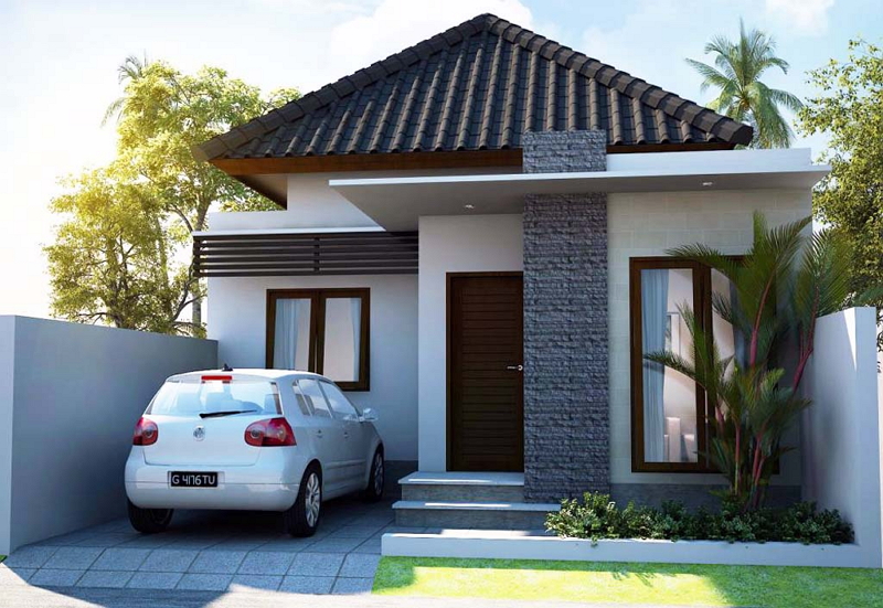 gambar rumah sederhana minimalis