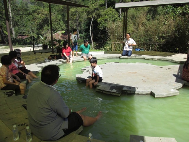 Maribaya Hot Spring Resort
