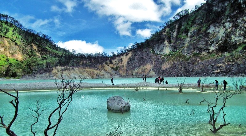 Kawah Putih