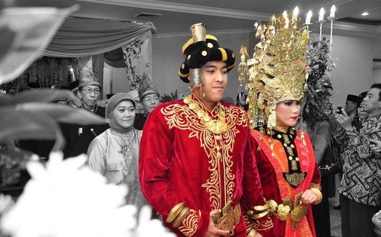 Baju Adat Batak Mandailing