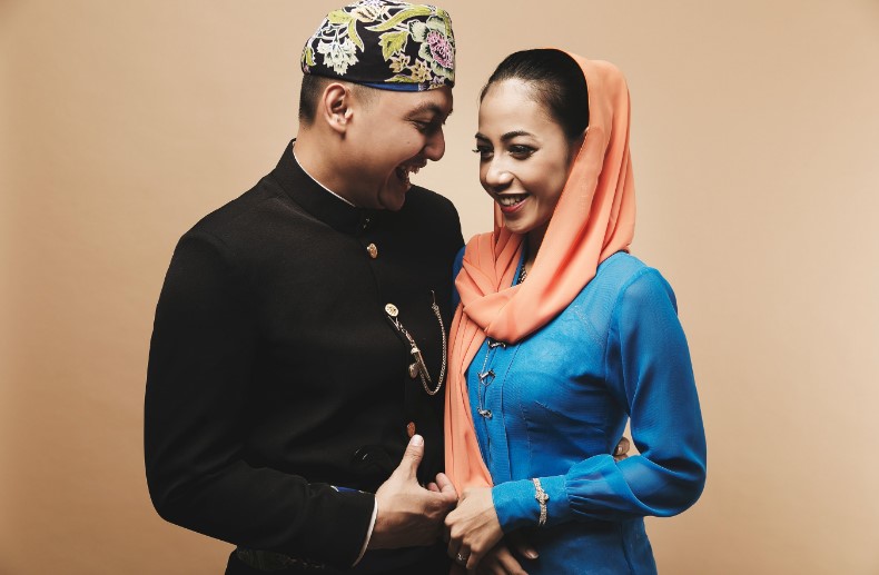 Baju Adat Betawi Resmi Perempuan
