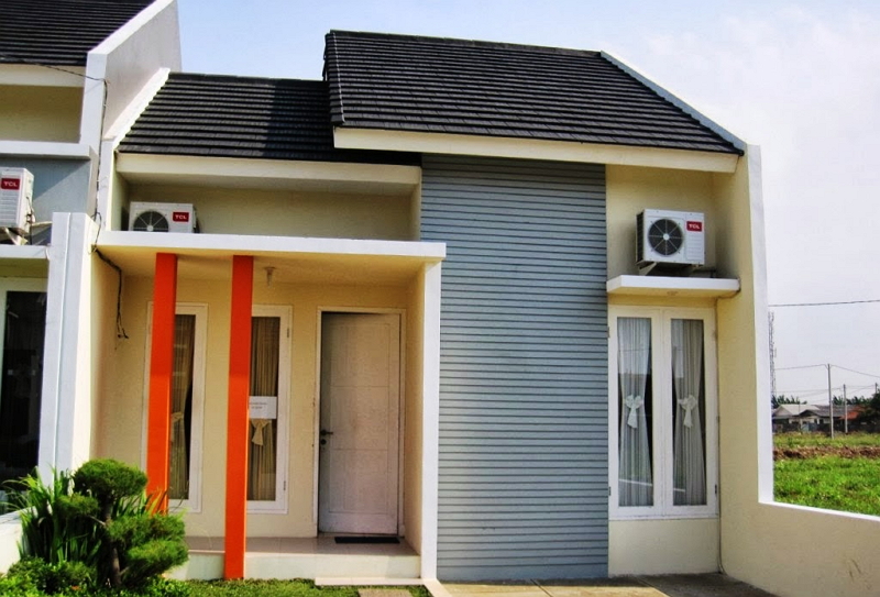 Desain Atap Rumah Minimalis Type 36