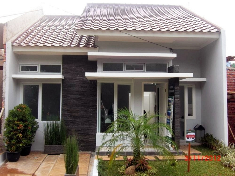 Desain Rumah Minimalis Type 45 84