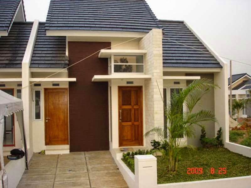 Foto Desain Rumah Minimalis Type 45