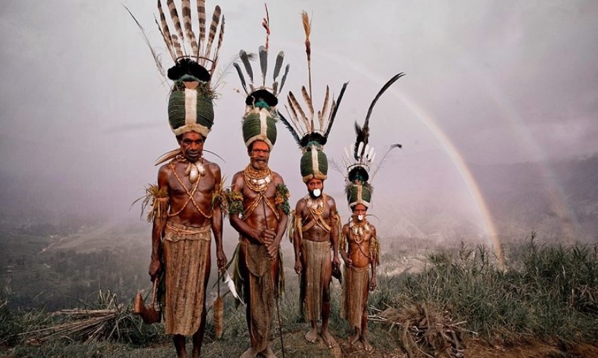 Jenis Pakaian Adat Papua