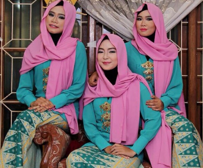 Nama Baju Adat Betawi Wanita