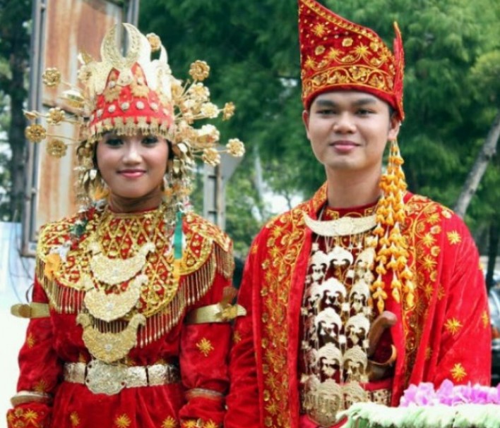 Pakaian Adat Jambi Tradisional Hingga Modern