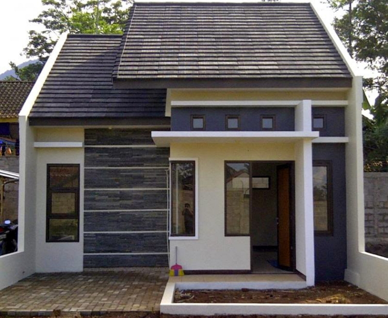 Rumah Minimalis Type 36 2019