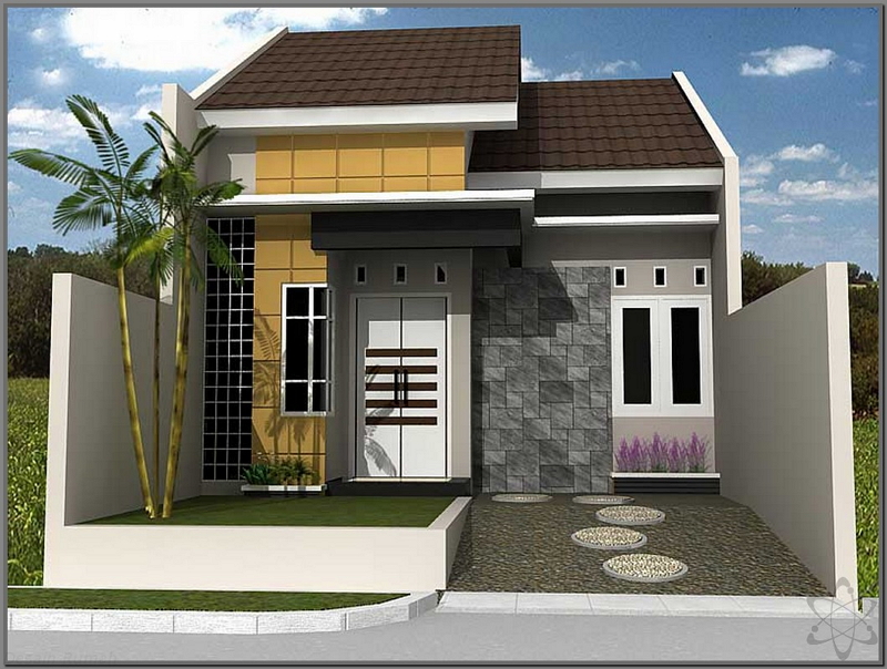Rumah Minimalis Type 36 Renovasi