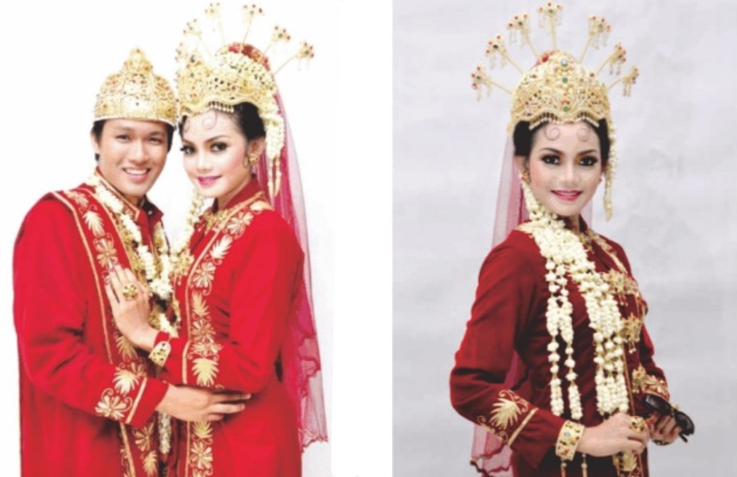 Pakaian Adat Banten Lengkap dengan Gambar dan Penjelasannya