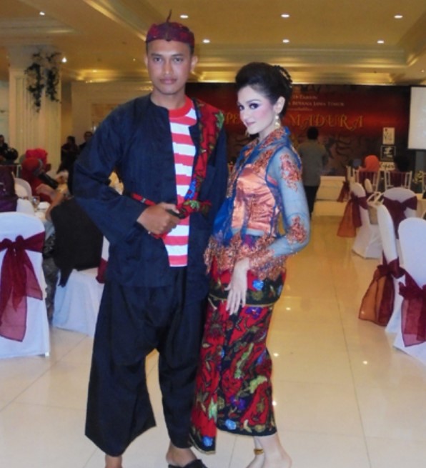 Pakaian Adat Madura Klasik Modern