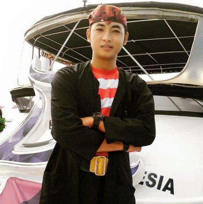 Pakaian Adat Madura Tradisional Modern