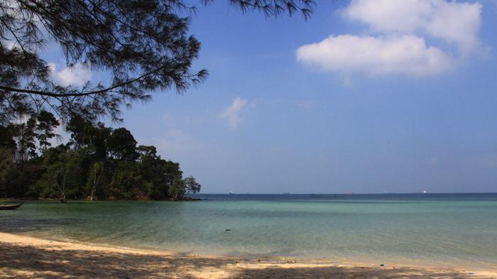 Pantai Melur