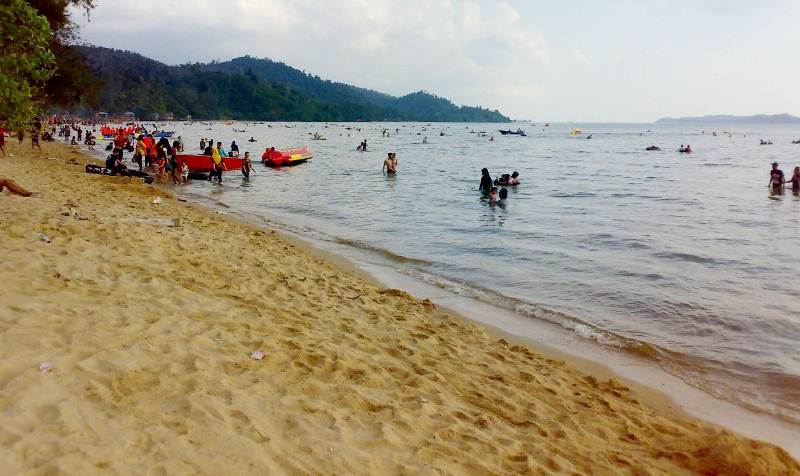 Pantai Sekilak