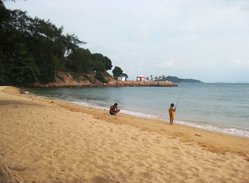 Pantai Tanjung Pinggir