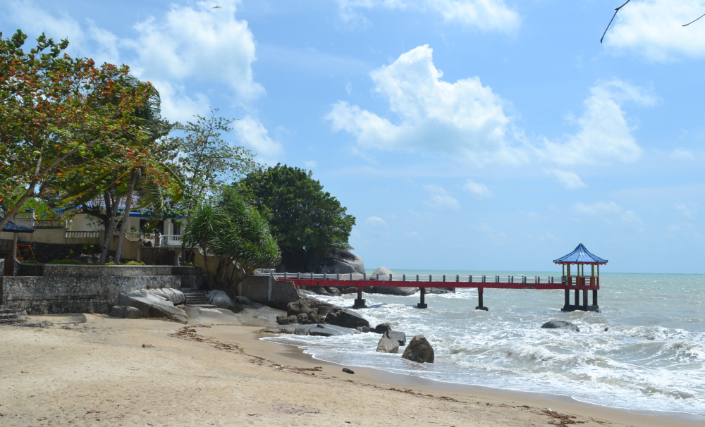 Pantai Tanjung Bemban