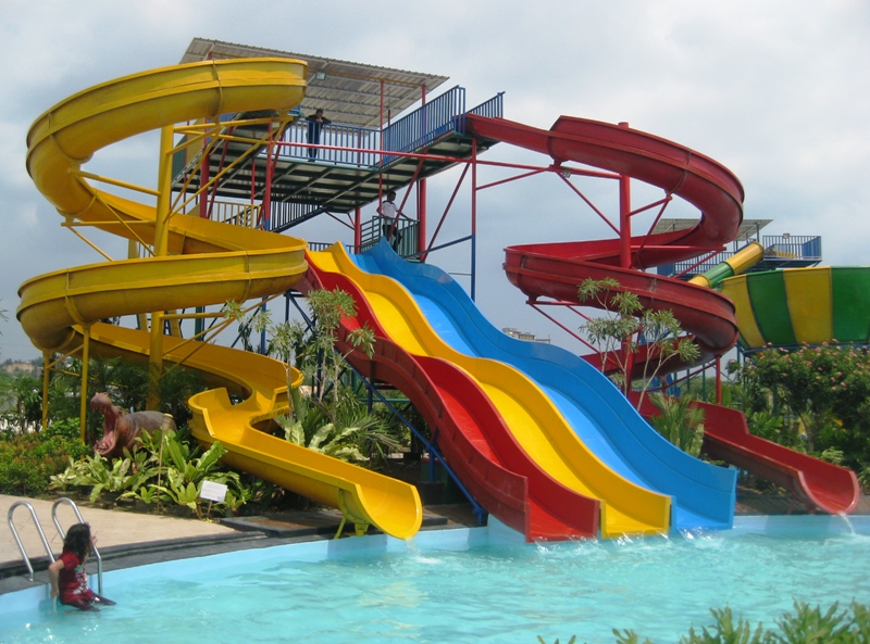 Queen Garden Waterboom