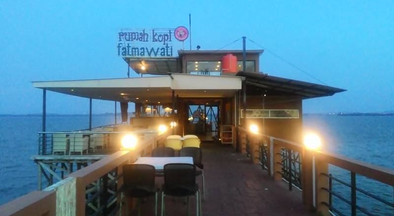 Rumah Kopi Fatmawati