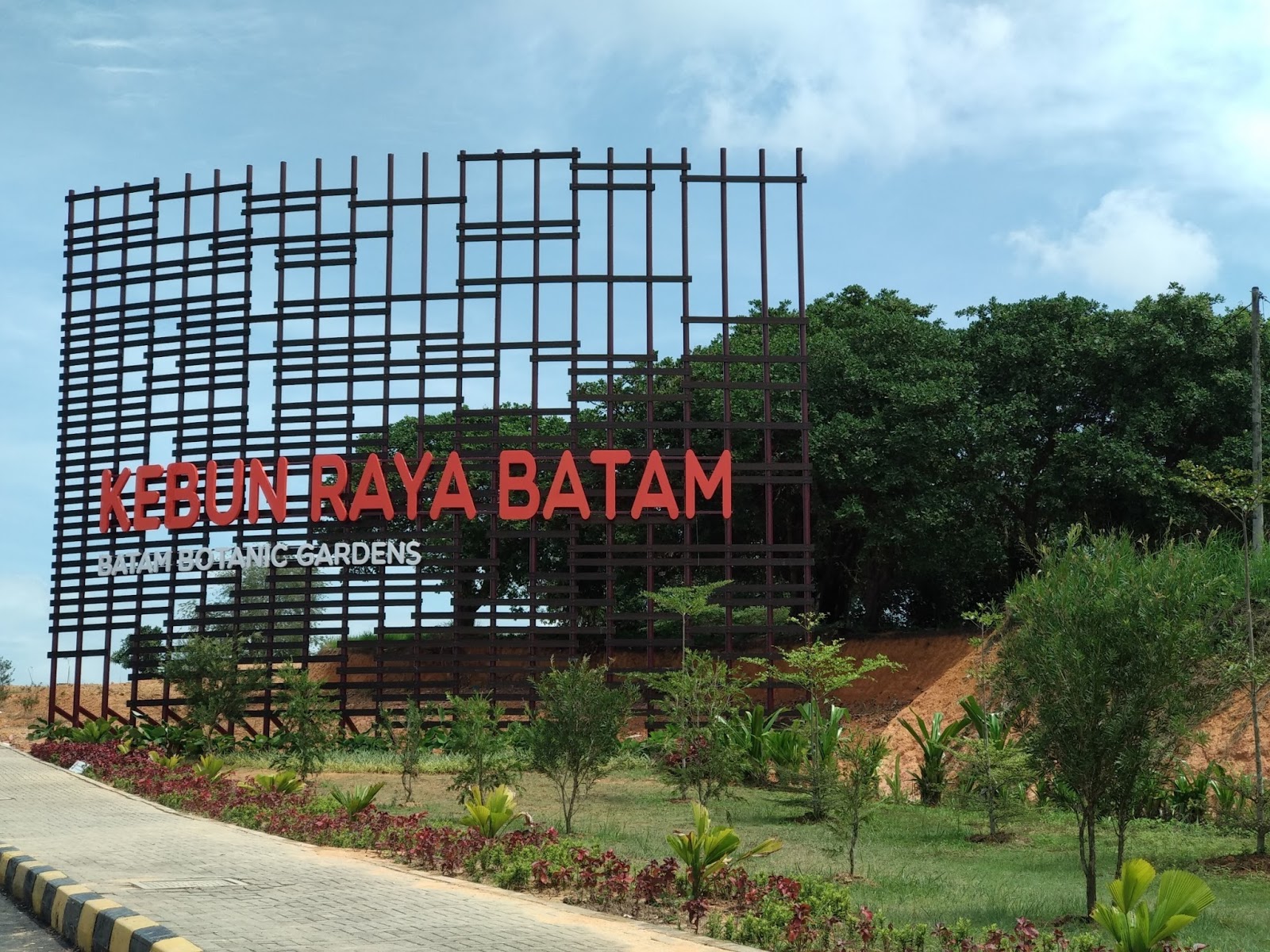 Kebun Raya Batam