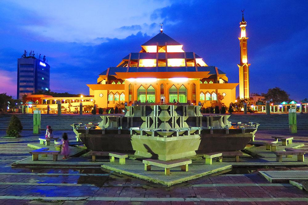 Masjid Agung Batam