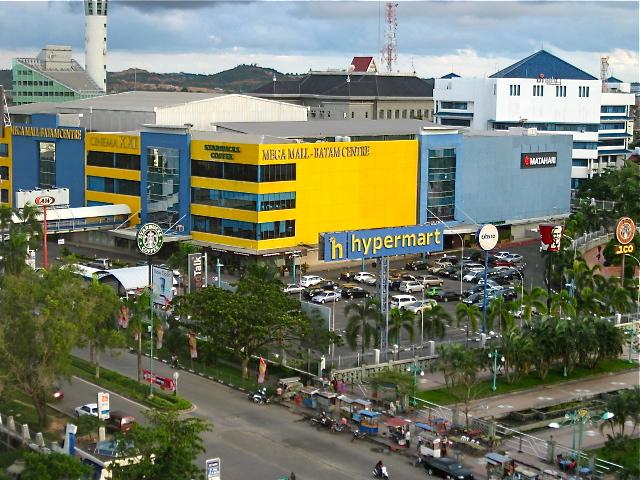 Mega Mall Batam Centre