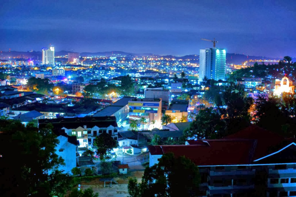 Bukit Senyum
