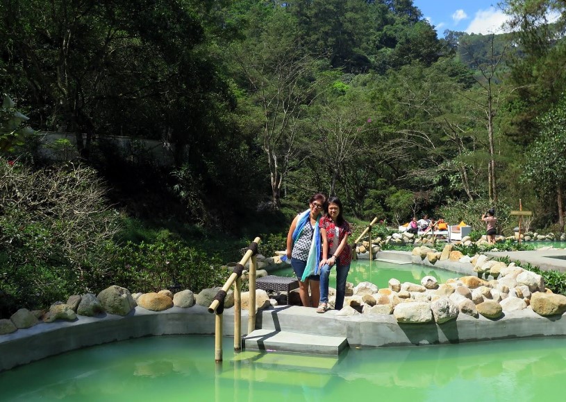Air Panas Maribaya – Natural Hot Spring