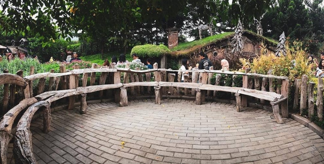 Aktifitas Menarik di Farm House Susu Lembang Bandung