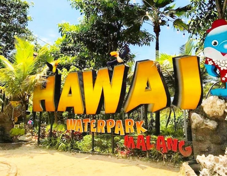 Alamat Lokasi dan Jam Buka Hawai Waterpark Malang