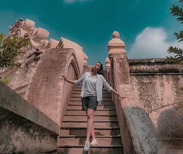 Alamat Lokasi dan Jam Buka Taman Sari Jogja