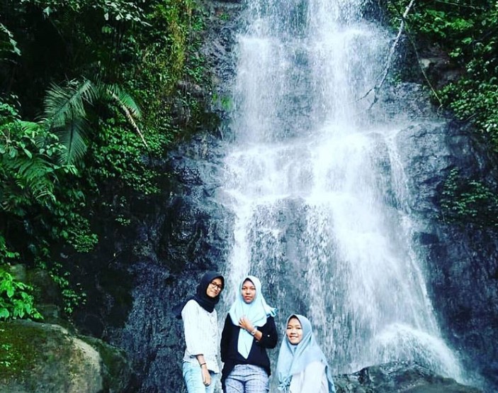 Alamat dan Lokasi Curug Cilember