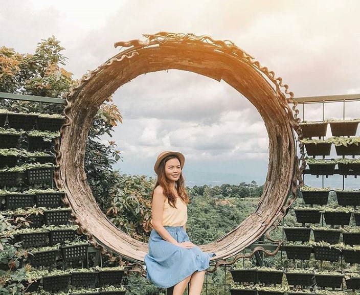 Alamat dan Lokasi Farmhouse Susu Lembang