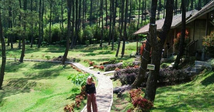 Wisata Kekinian Ayana Gedong Songo Semarang, Wajib Dikunjungi