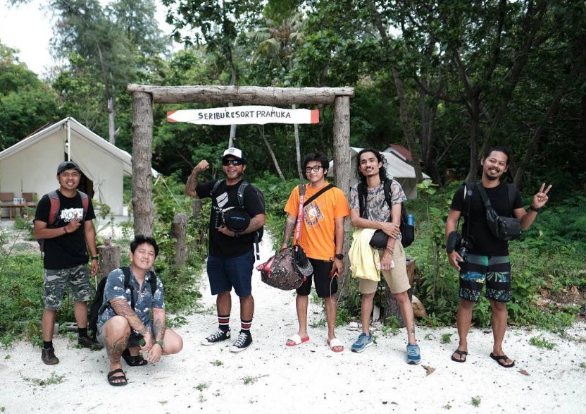 Fasilitas yang Sudah Ada di Pulau Pramuka