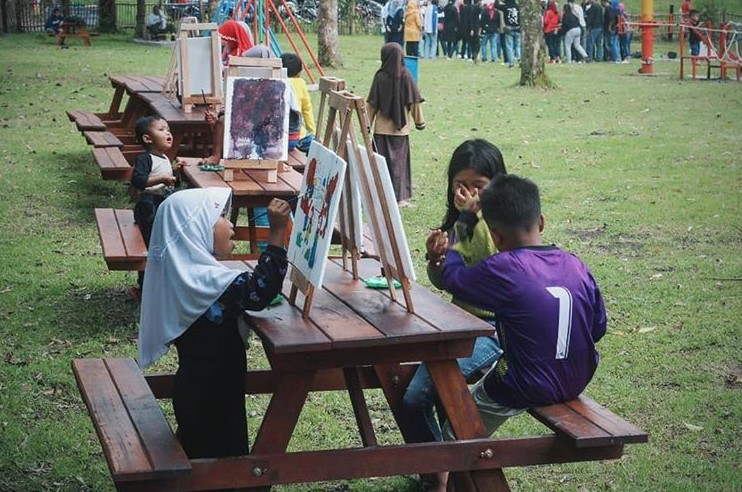 Fun Game Ranca Upas
