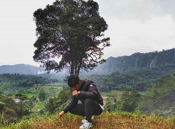 Hamparan Sawah, Segarnya Air dan Bukit