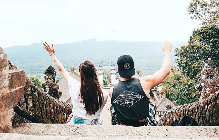 Harga Tiket Masuk Pura Lempuyang Bali
