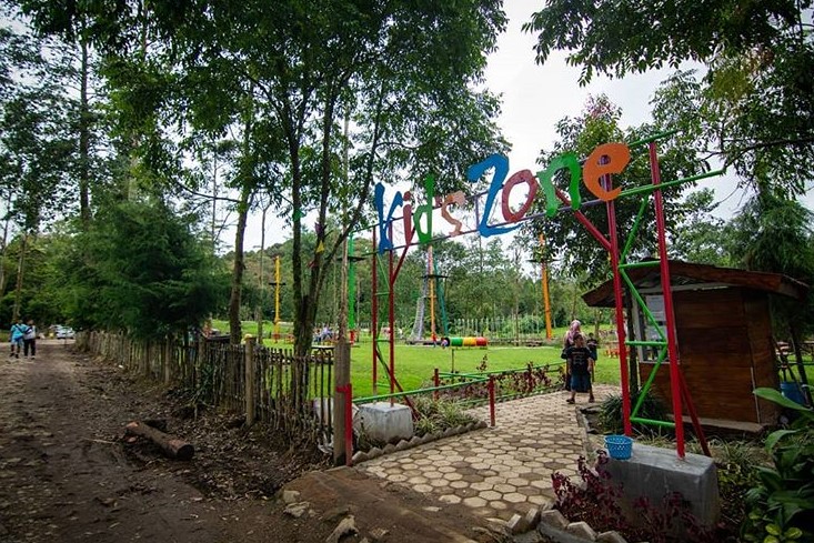 Harga Tiket Masuk Ranca Upas