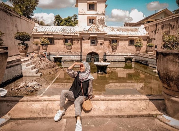 Harga Tiket Masuk Tamansari Jogja dan Jam Bukanya