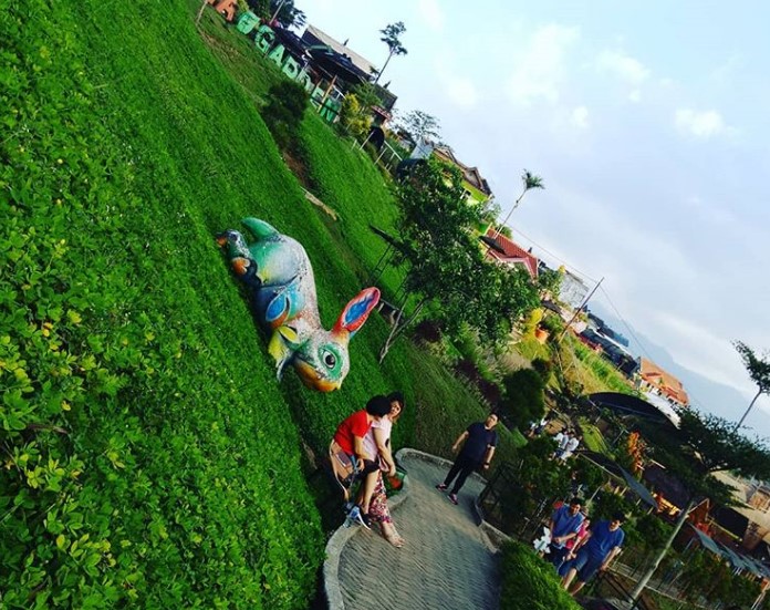 Harga Tiket Taman Kelinci Malang