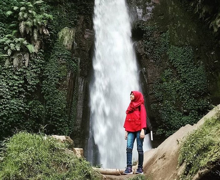Keasrian Tempat Wisata Air Terjun Coban Talun