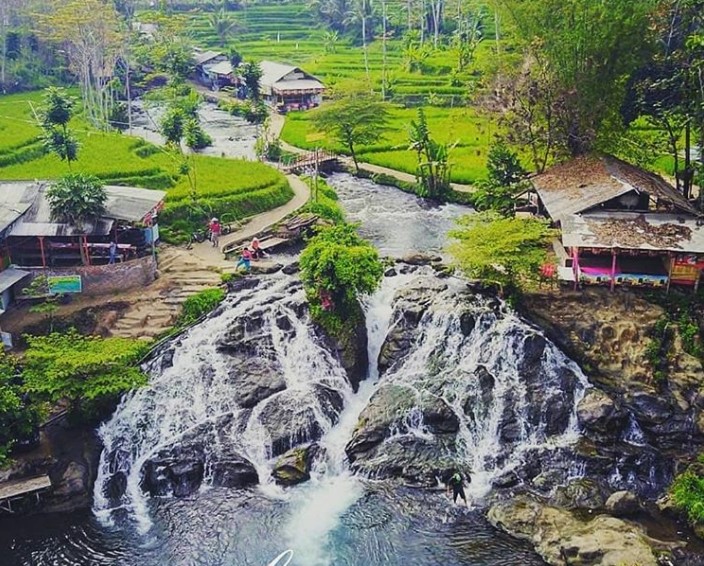 Keindahan Sumber Maron, Tempat Wisata Malang yang Murah Meriah