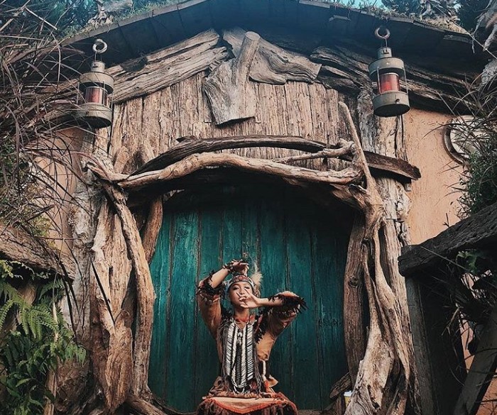 Keunikan Farm House Susu Lembang