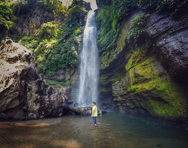 Lokasi Air Terjun Coban Talun