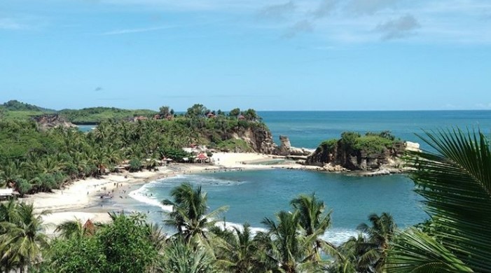 Lokasi Pantai Klayar, Tempat Wisata yang Mempesona