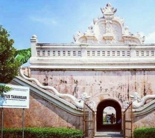 Lokasi Tamansari Jogja yang Istimewa