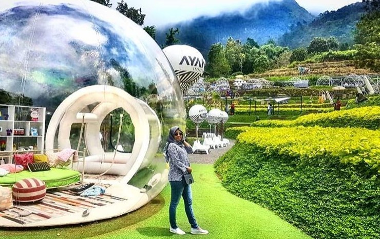 Lokasi dan Rute Menuju Ayana Semarang